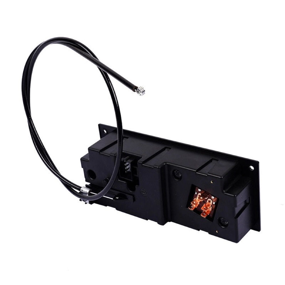 Heavy Duty Climate Control Module 599-5511 fits Kenworth Truck C500 T300 W900 T800 T600A 2002-2006