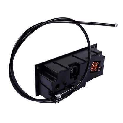 Heavy Duty Climate Control Module 599-5511 fits Kenworth Truck C500 T300 W900 T800 T600A 2002-2006
