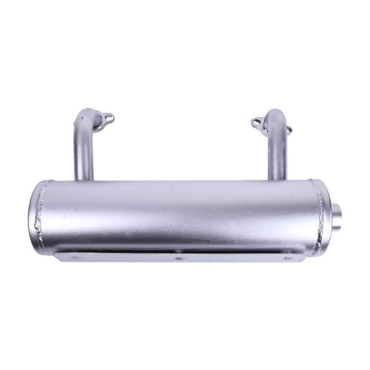 High Mount Muffler Assembly 49070-0877 for use with Kawasaki Engine FR651V FS651V FT651V FX651V FR691V FS691V FT691V FX691V FR730V FS730V FT730V FX730V