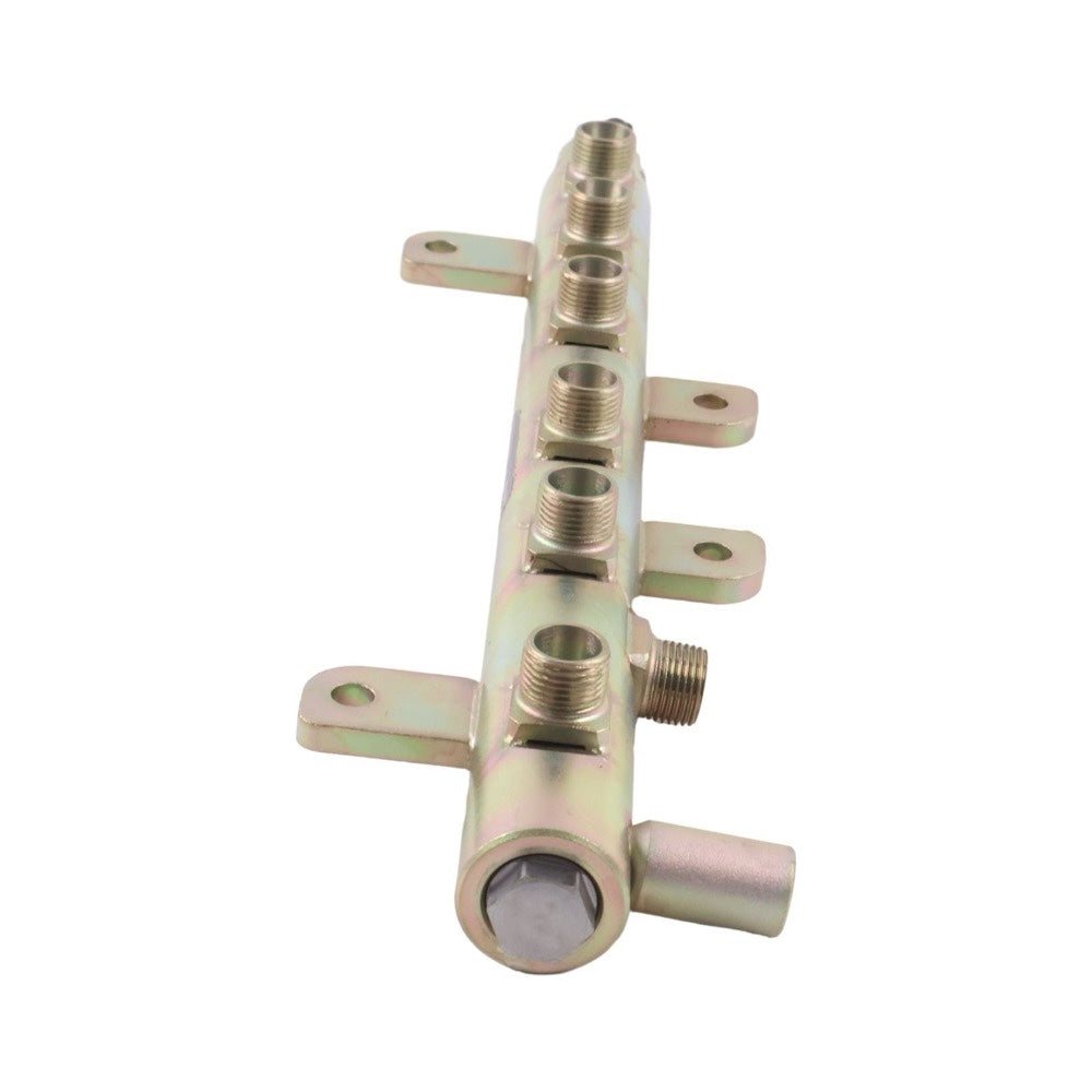 High pressure Common Rail Tube 3977530 fits Cummins Engine B4.5 ISL9 QSB3.3 QSB6.7 Hyundai Excavator HL740-7 HL740-9