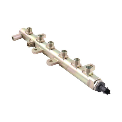 High pressure Common Rail Tube 3977530 fits Cummins Engine B4.5 ISL9 QSB3.3 QSB6.7 Hyundai Excavator HL740-7 HL740-9