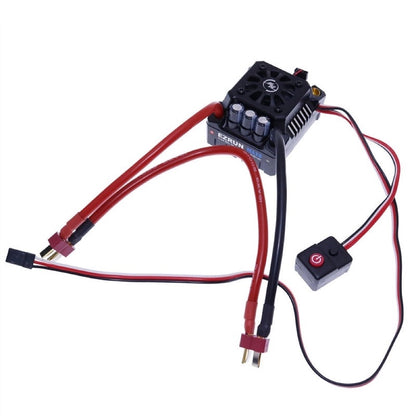 Hobbywing EZRUN-MAX8-V3 150A Waterproof Brushless ESC 4274 2200KV Motor Card