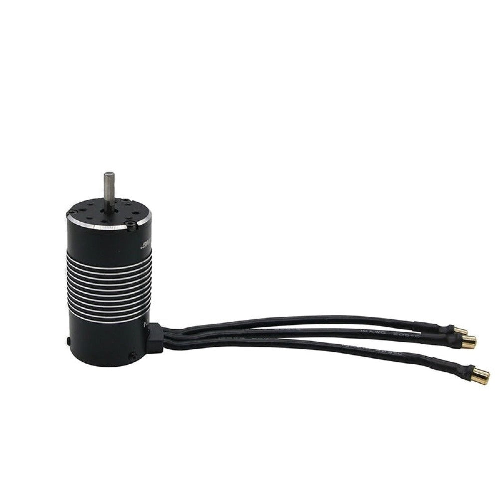 Hobbywing EZRUN-MAX8-V3 150A Waterproof Brushless ESC 4274 2200KV Motor Card