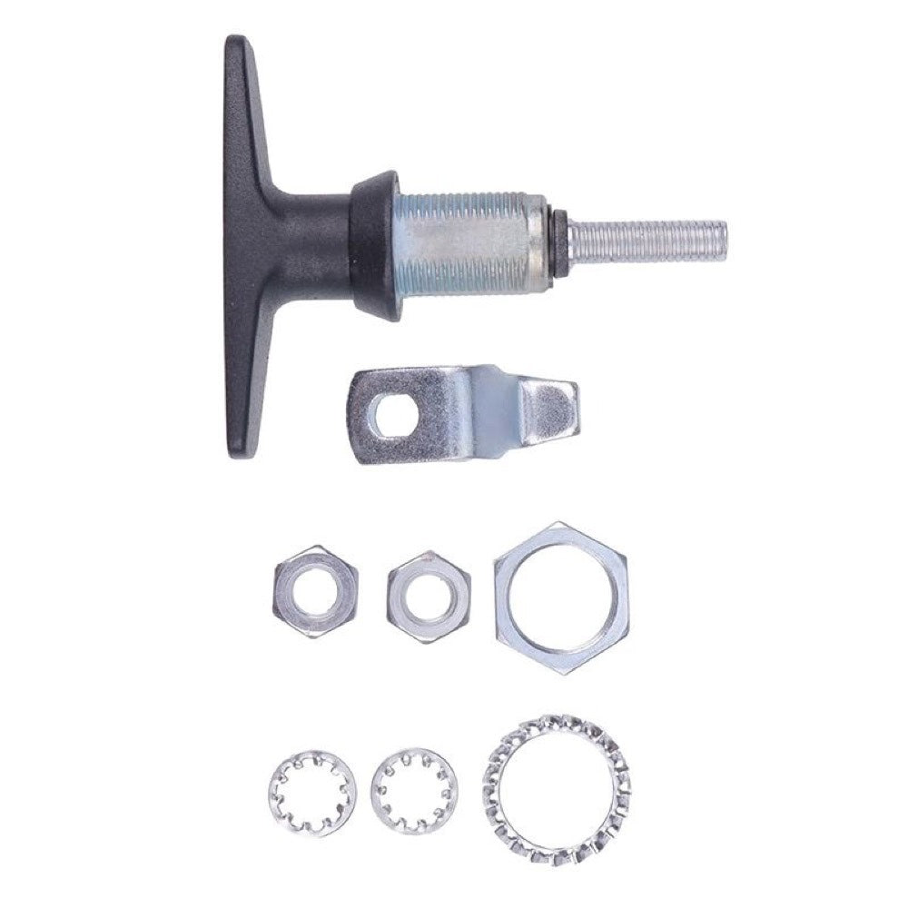 Hood Latch Kit 2940117 fits JLG Boom Lift 460SJ 400S E300AJ E300A