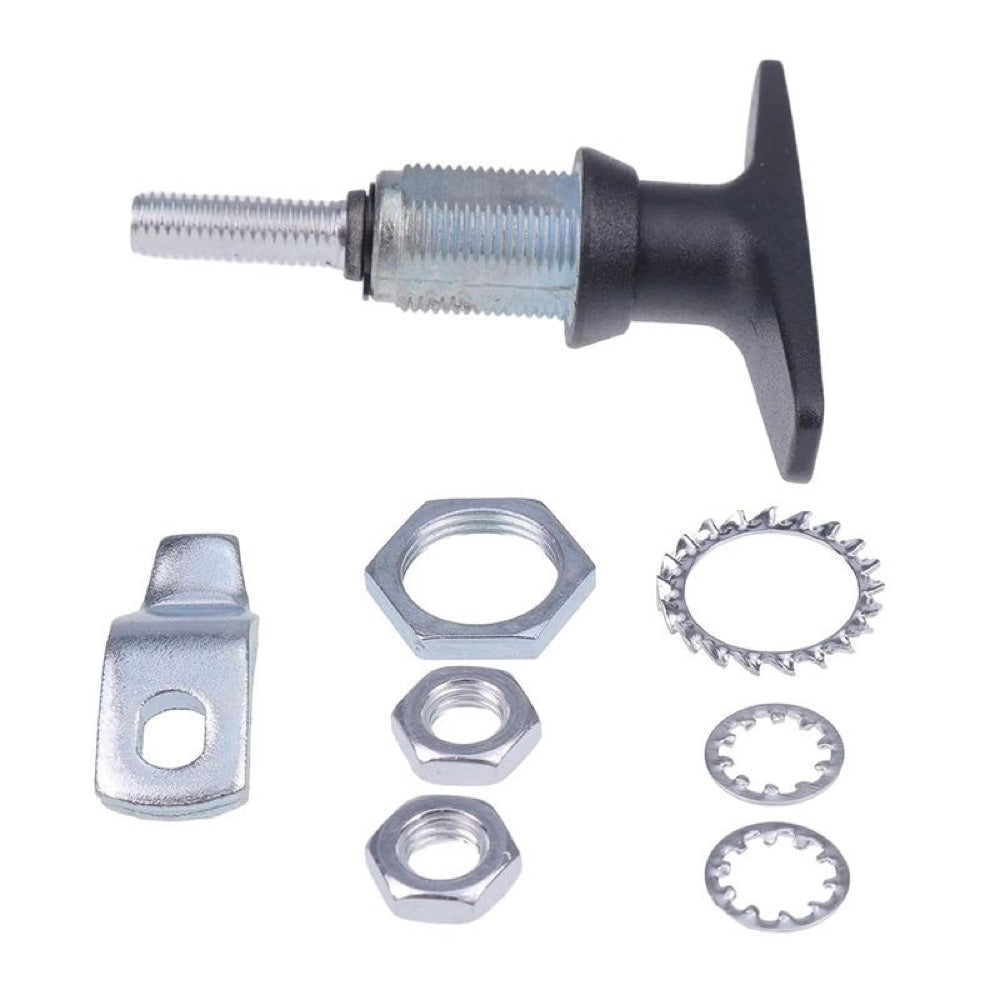Hood Latch Kit 2940117 fits JLG Boom Lift 460SJ 400S E300AJ E300A