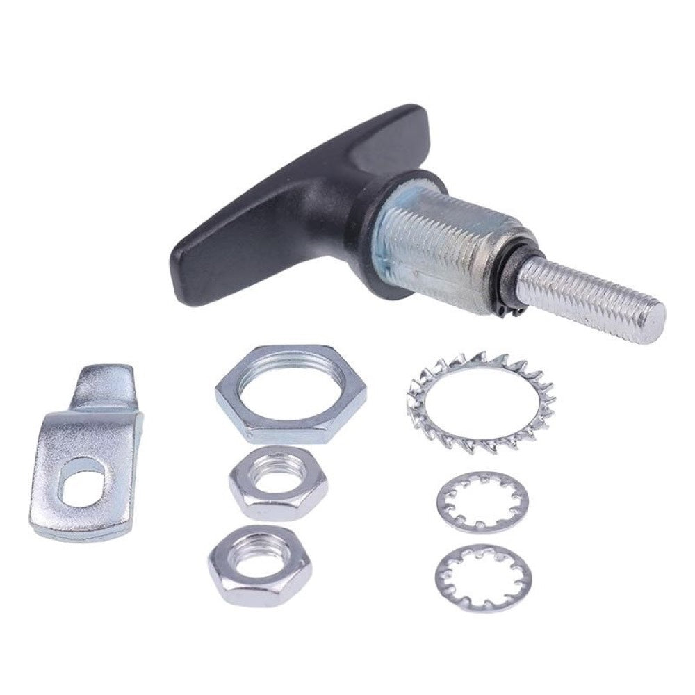 Hood Latch Kit 2940117 fits JLG Boom Lift 460SJ 400S E300AJ E300A