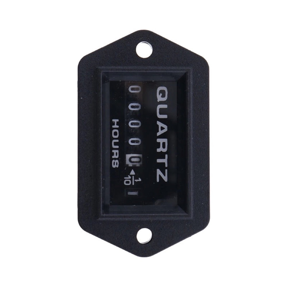 Hour Meter 6664886 compatible with Bobcat Mini Excavator 220 231 316 319 320 321 322 323 324 325 328 331 334 337 341 418 E08 E10 E14 E16