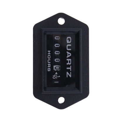 Hour Meter 6664886 compatible with Bobcat Mini Excavator 220 231 316 319 320 321 322 323 324 325 328 331 334 337 341 418 E08 E10 E14 E16