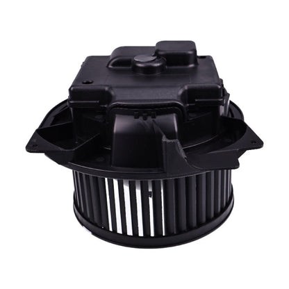HVAC Heater Blower Motor 85104207 BOA94350 8EW351034251 compatible with Volvo VN VNL VNM VHD VT Freightliner Coronado FL50 FL60 FL70 122SD FLD112 FLD120 M2 Truck