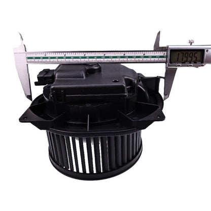 HVAC Heater Blower Motor 85104207 BOA94350 8EW351034251 compatible with Volvo VN VNL VNM VHD VT Freightliner Coronado FL50 FL60 FL70 122SD FLD112 FLD120 M2 Truck