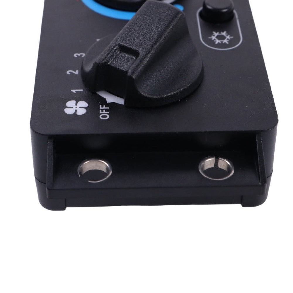 HVAC Temperature Control Panel 20992943 25110700 compatible with Mack Truck CHU612 CHU613 CHU614 CXU612 CXU613 CXU614