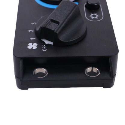 HVAC Temperature Control Panel 20992943 25110700 compatible with Mack Truck CHU612 CHU613 CHU614 CXU612 CXU613 CXU614