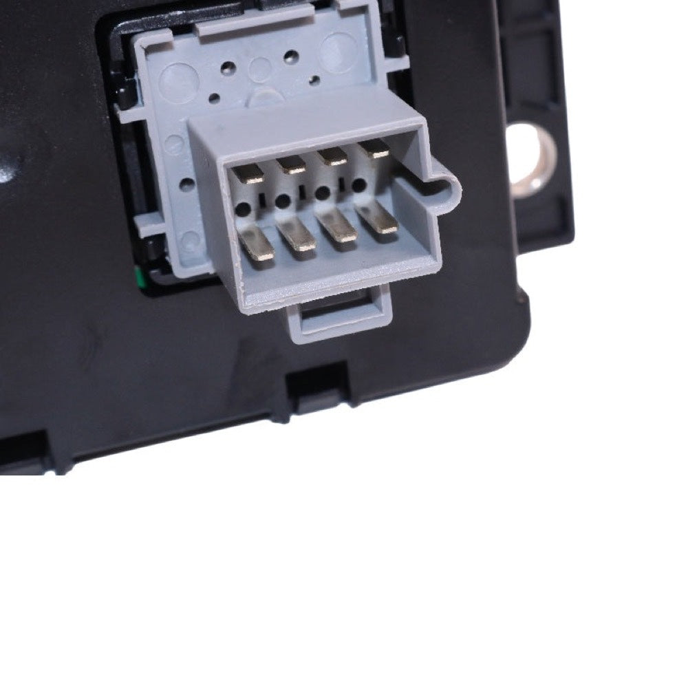 HVAC Temperature Control Panel 20992943 25110700 compatible with Mack Truck CHU612 CHU613 CHU614 CXU612 CXU613 CXU614