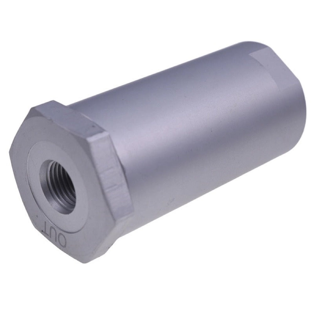 Hydraulic Case Drain Filter Assembly 6661022 suitable for Bobcat Skid Steer Loader A220 A300 S100 S130 S150 S160