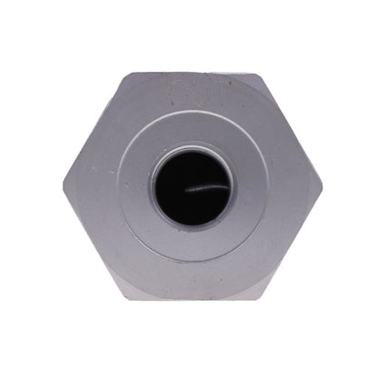 Hydraulic Case Drain Filter Assembly 6661022 fits Bobcat Skid Steer Loader T110 T140 T180 T190 T200 T250 T300 T320