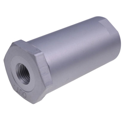 Hydraulic Case Drain Filter Assembly 6661022 fits Bobcat Skid Steer Loader T110 T140 T180 T190 T200 T250 T300 T320