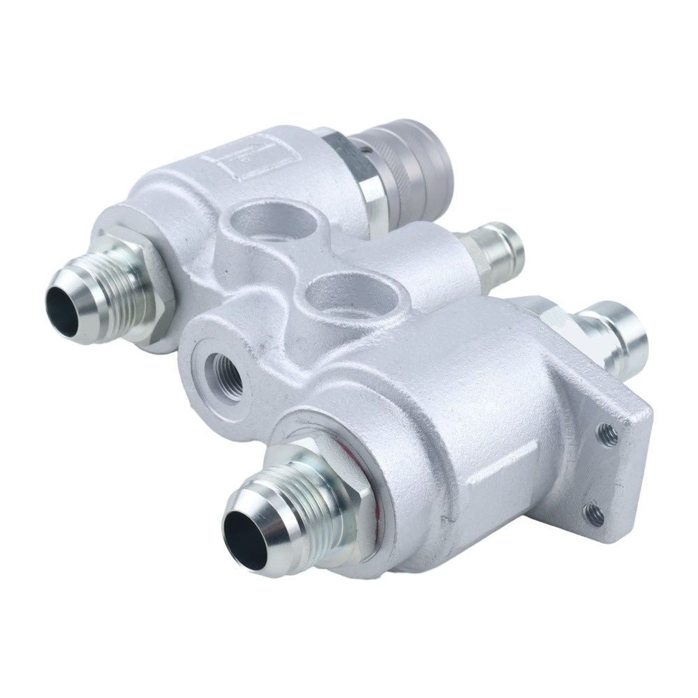 Hydraulic Control Valve 47396759 for use with New Holland L225 L221 L228 L223 L230 C227 C232 L234 L213 C238 L215 L218 L216 L220