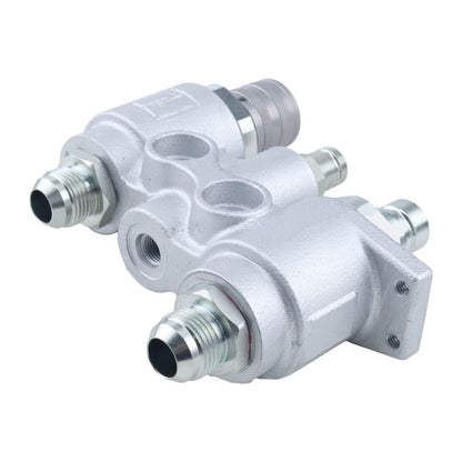 Hydraulic Control Valve 47396759 for use with New Holland L225 L221 L228 L223 L230 C227 C232 L234 L213 C238 L215 L218 L216 L220