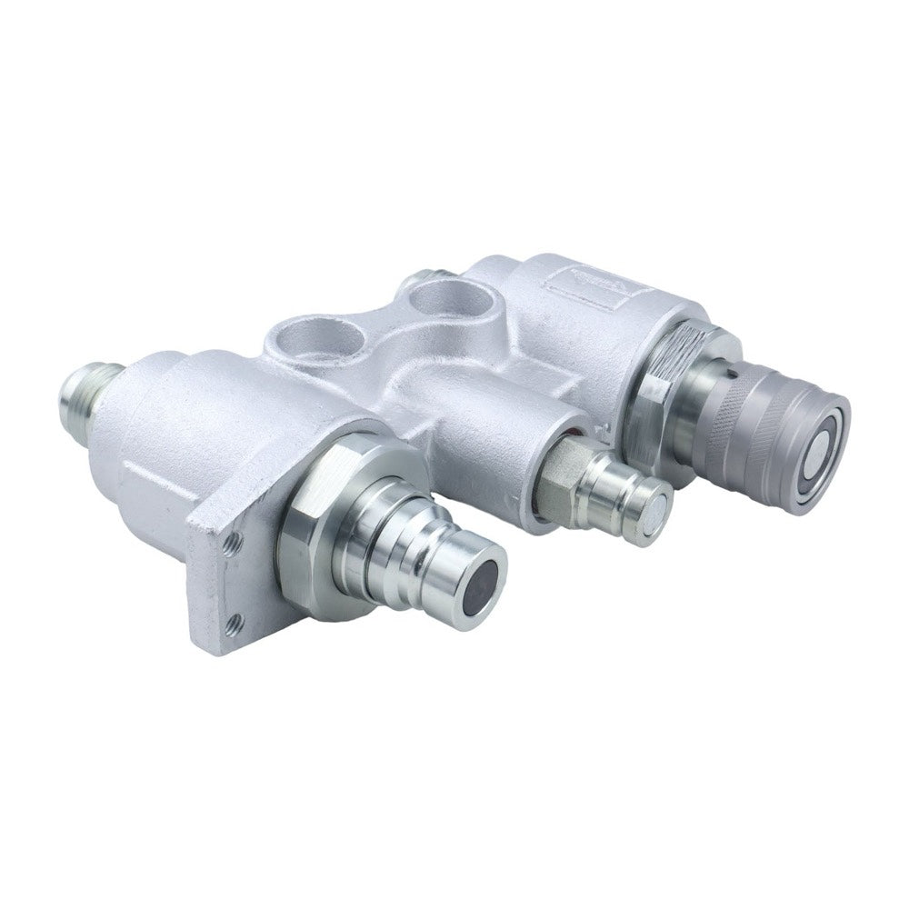 Hydraulic Control Valve 47396759 for use with New Holland L225 L221 L228 L223 L230 C227 C232 L234 L213 C238 L215 L218 L216 L220