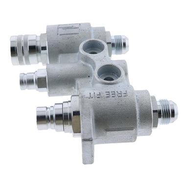 Hydraulic Control Valve 47447054 4BD4FF112 suitable for New Holland L225 L221 L228 L223 L230 C227 C232 L234 C238 L218 L220