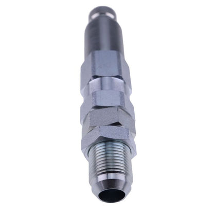 Hydraulic Coupler 7246779 compatible with Bobcat Excavator E25 E26 E27 E32 E34 E35 E37 E42 E45 E50 E55