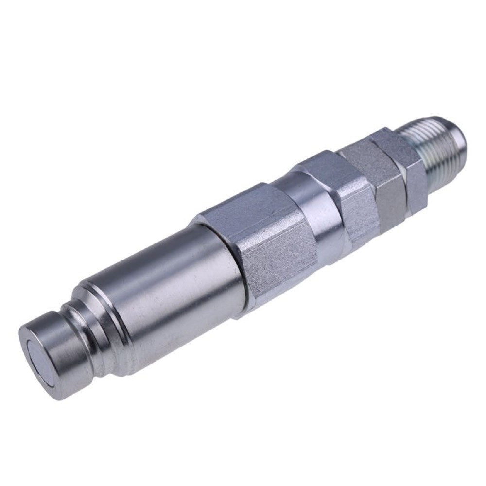 Hydraulic Coupler 7246779 compatible with Bobcat Excavator E25 E26 E27 E32 E34 E35 E37 E42 E45 E50 E55