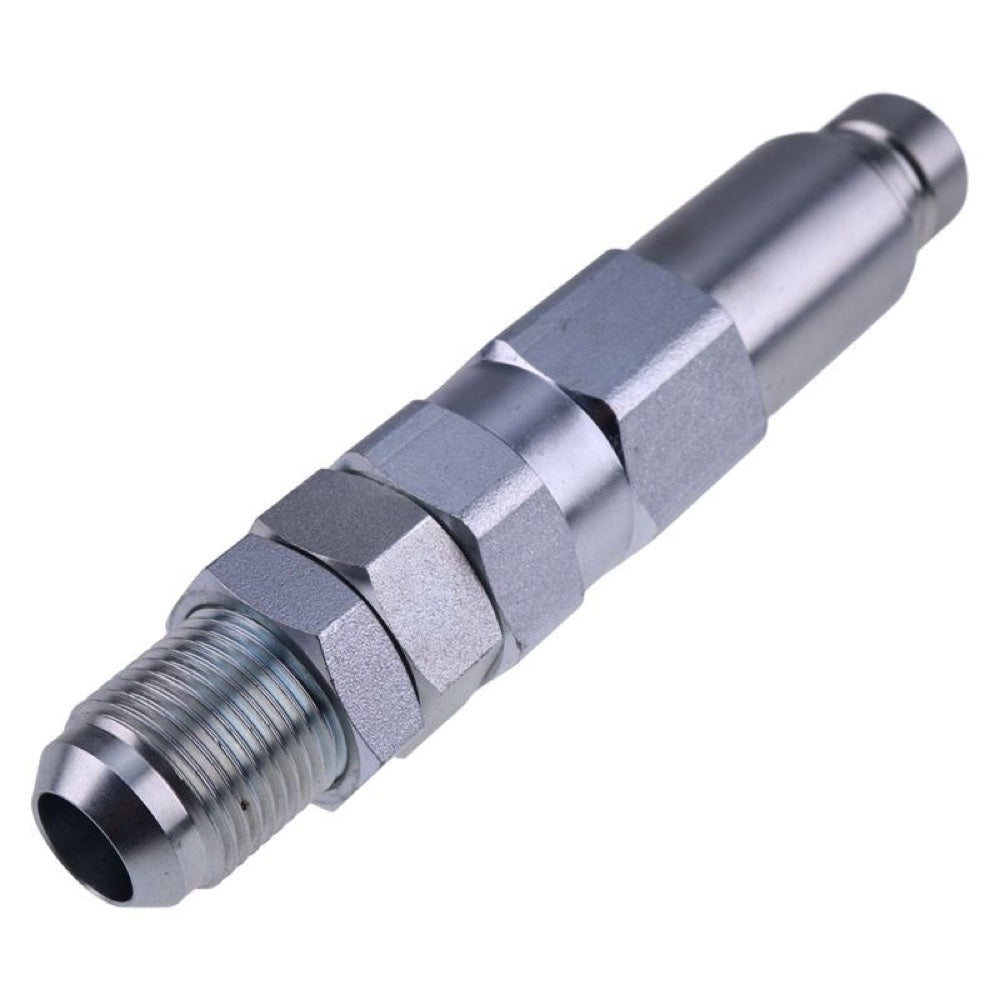 Hydraulic Coupler 7246779 compatible with Bobcat Excavator E25 E26 E27 E32 E34 E35 E37 E42 E45 E50 E55