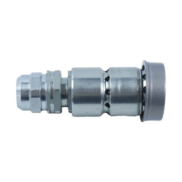 Hydraulic Coupler Cartridge Female 93328C3 compatible with CASE MAGNUM180 MX210 QUADTRAC370 Tractor