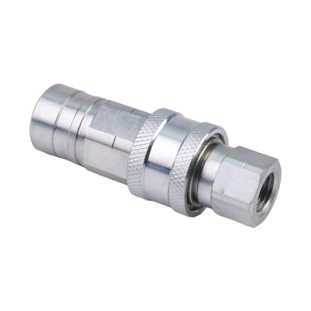 Hydraulic Coupler Kit NPT Thread AM102487 AM102420 compatible with John Deere Engine 4045 6068 Mower 1420 1435 1445 1545 1565 Tractor 2305 1023E 1025R 2520 2720