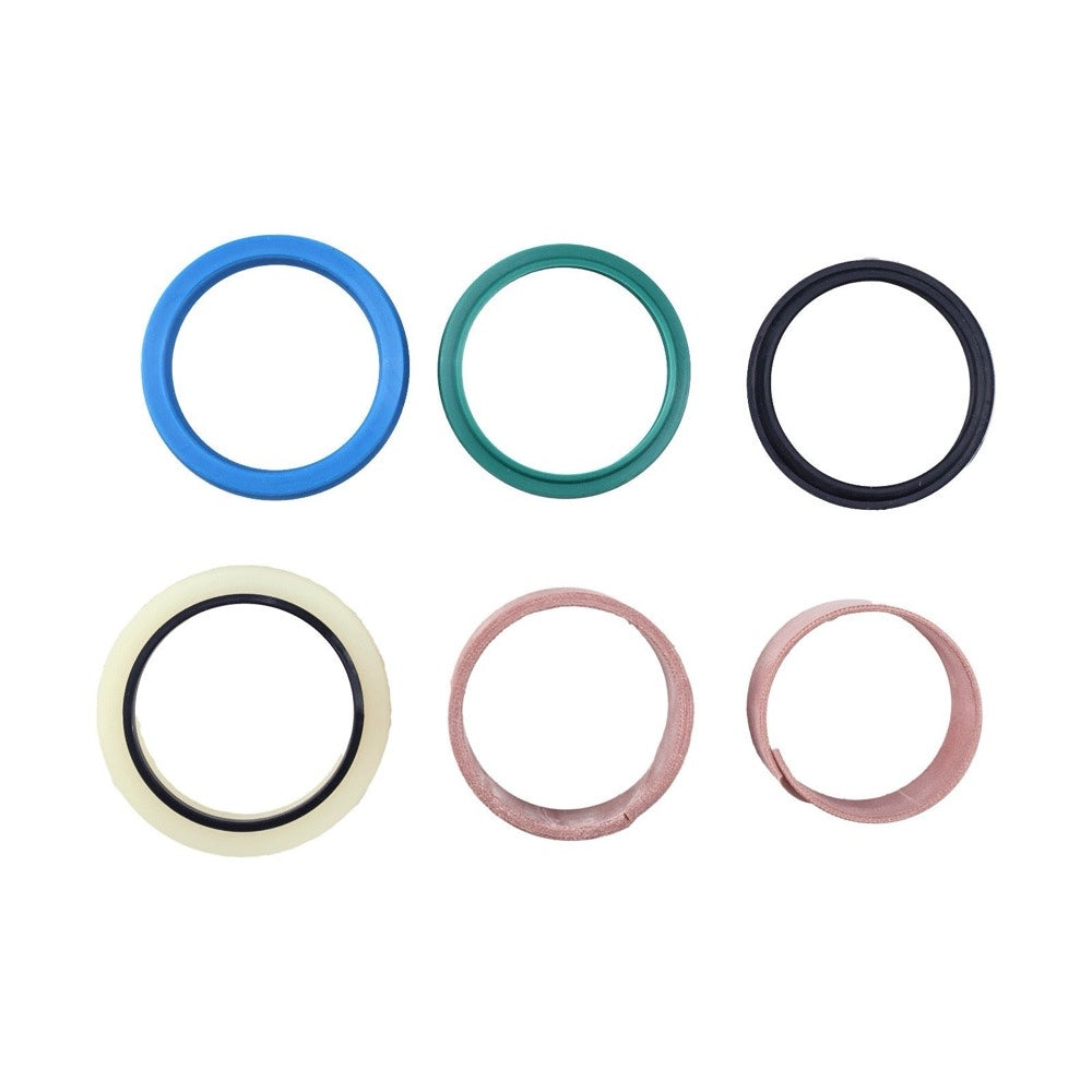 Hydraulic Cylinder Kit AHC11572 compatible with John Deere Loader 323D 331G 332E 644K 663R 683R 724K 744K 824K