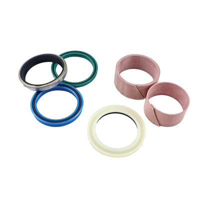 Hydraulic Cylinder Kit AHC11572 compatible with John Deere Loader 323D 331G 332E 644K 663R 683R 724K 744K 824K
