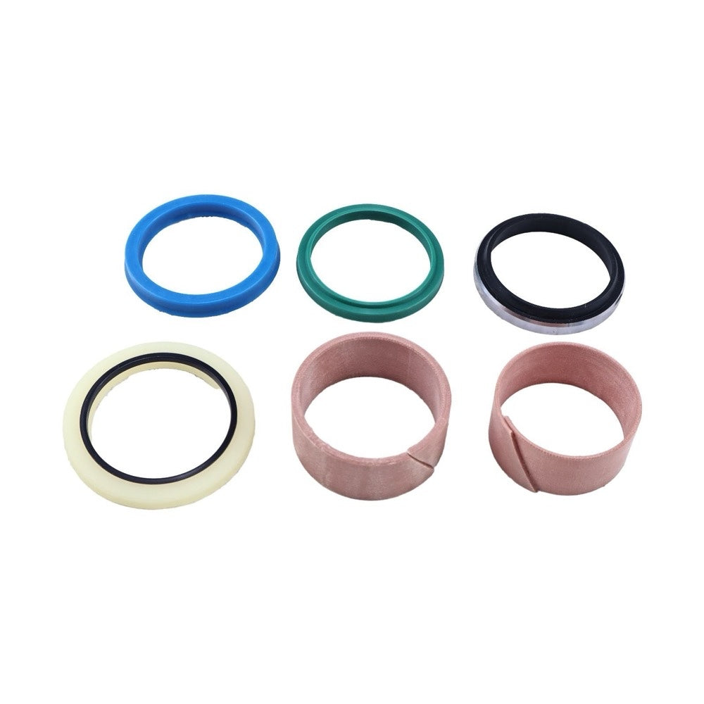 Hydraulic Cylinder Kit AHC11572 compatible with John Deere Loader 323D 331G 332E 644K 663R 683R 724K 744K 824K