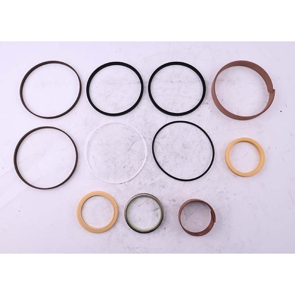 Hydraulic Cylinder Seal Kit 1542915C2 for use with CASE Loader 580K 580SK 580SL 580SM 1155E Dozer 1150E 1150K