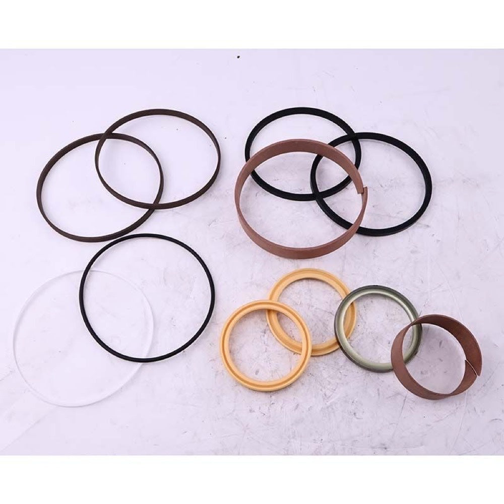 Hydraulic Cylinder Seal Kit 1542915C2 for use with CASE Loader 580K 580SK 580SL 580SM 1155E Dozer 1150E 1150K