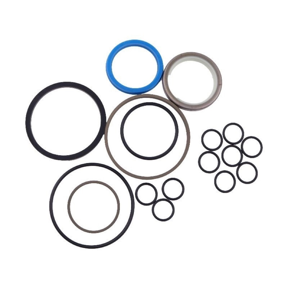 Hydraulic Cylinder Seal Kit 85802567 fits New Holland Tractor 675E LB75 555E 655E 575E LB75CP NH85TLB