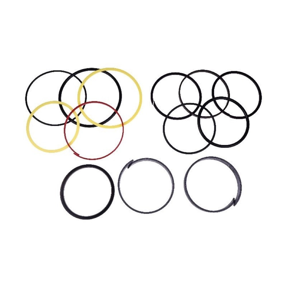 Hydraulic Cylinder Seal Kit AH212101 fits John Deere Engine 4045 6068 6090 Loader 210C 310G 315SK 325SL 410J 710K