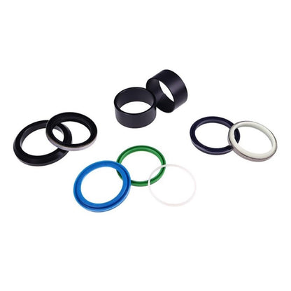 Hydraulic Cylinder Seal Kit AHC11573 AHC16954 fits John Deere Engine 4045 6068 6090 Loader 310J 310K 310SK 410K