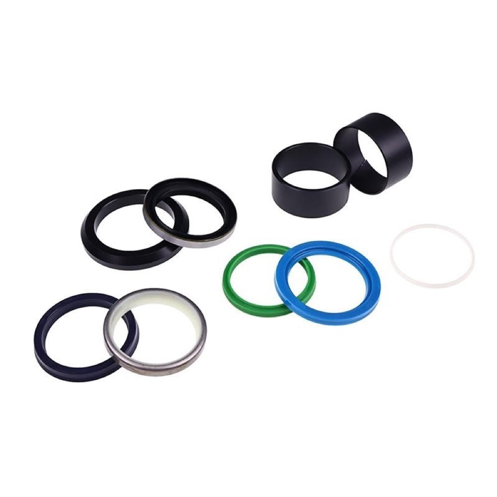 Hydraulic Cylinder Seal Kit AHC11573 AHC16954 fits John Deere Engine 4045 6068 6090 Loader 310J 310K 310SK 410K