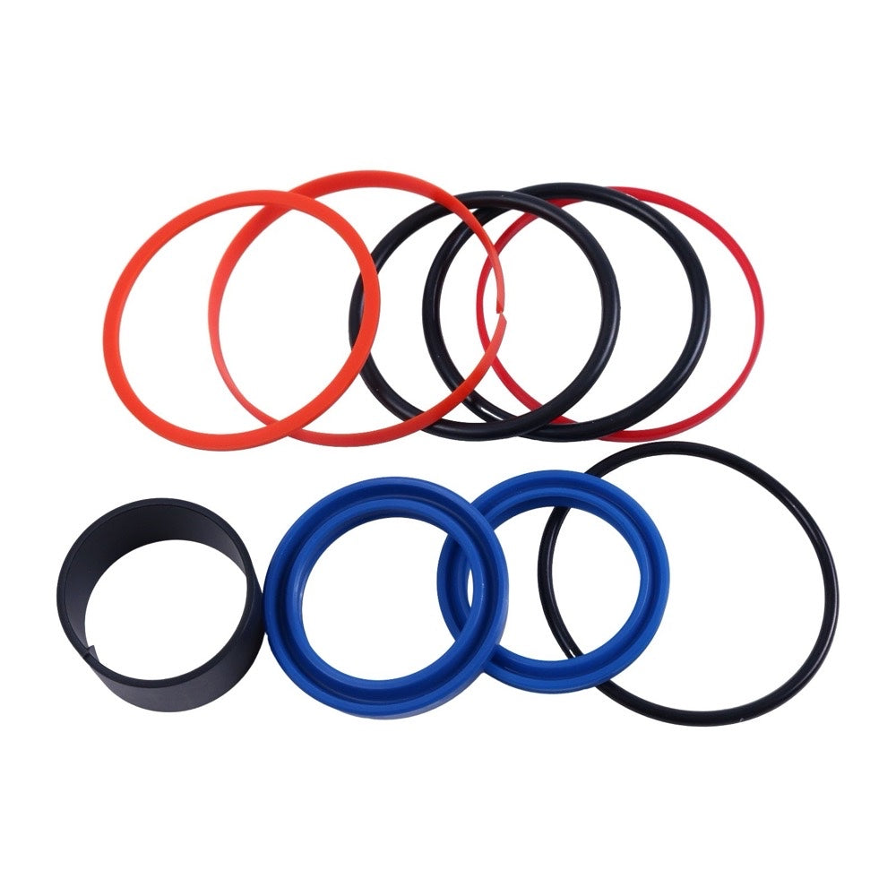 Hydraulic Cylinder Seal Kit AHC15629 AH231936 compatible with John Deere Loader 110 110TLB 240 250 CT322