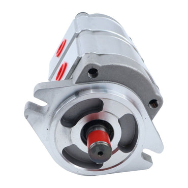 Hydraulic Double Gear Pump - Replaces Hydromax HGP-33A-F8-8R