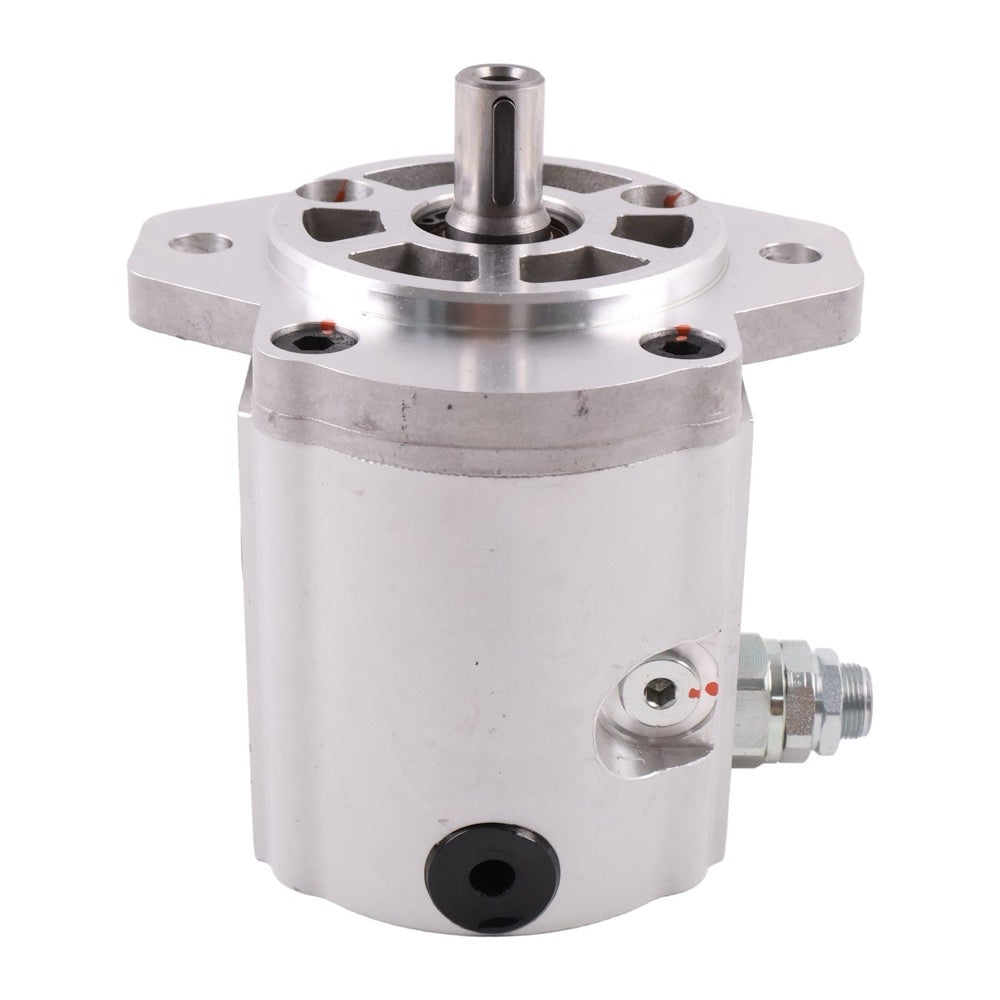 Hydraulic Fan Motor 307-3036 for use with Caterpillar CAT Skid Steer Loader 216B 226B 232B 236B 236D 242B 242B3 242D 252B