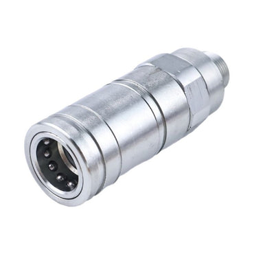 Hydraulic Female Quick Coupler 3772942M1 for use with Massey Ferguson Tractor 360 362 375 383 390 390T 393 396 398 399 3090 3120 3630