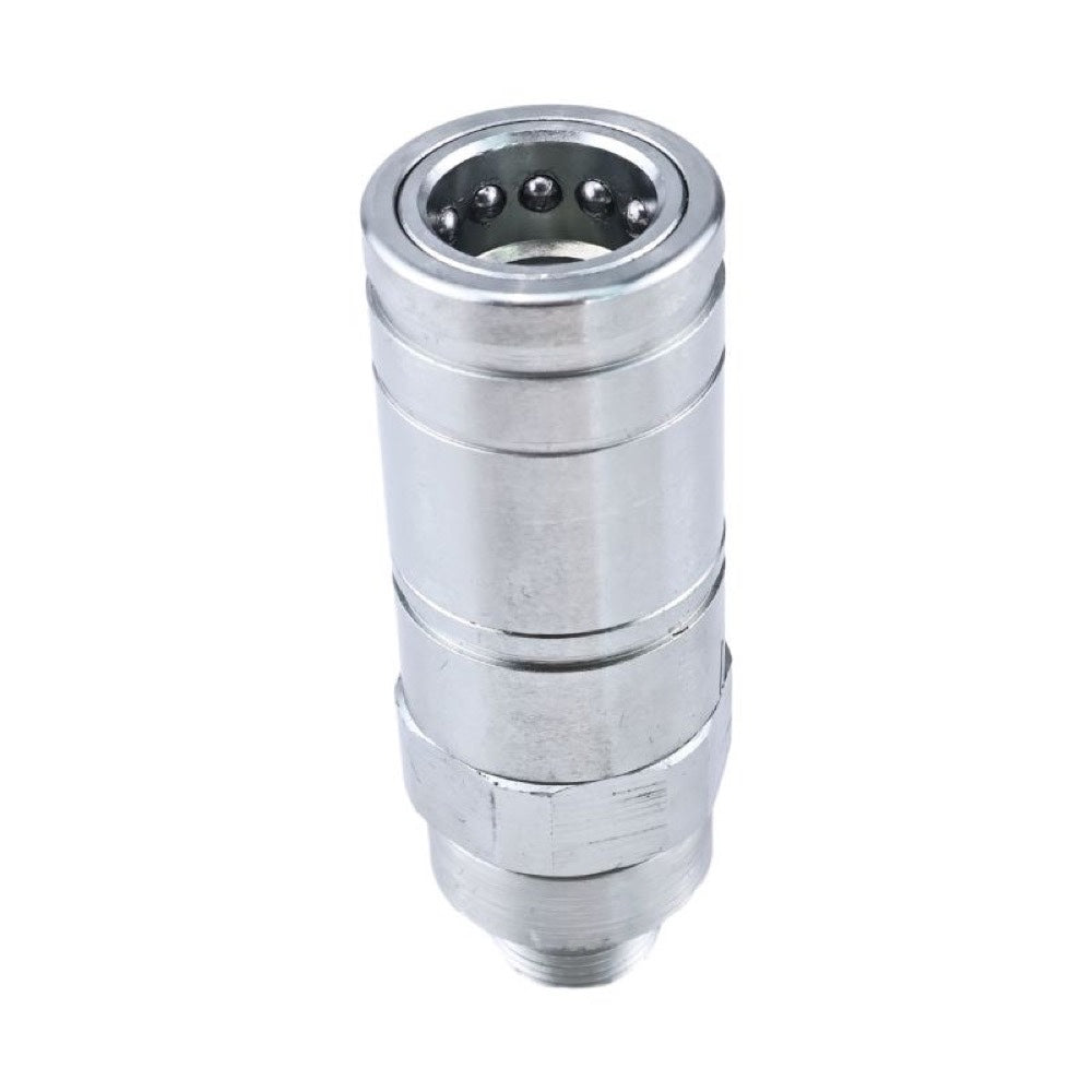Hydraulic Female Quick Coupler 3772942M1 for use with Massey Ferguson Tractor 360 362 375 383 390 390T 393 396 398 399 3090 3120 3630