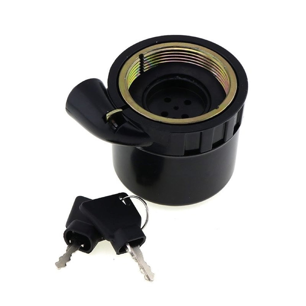 Hydraulic Filler Cap with Keys 32/925421 compatible with JCB 3C 3CX 4C 4CX