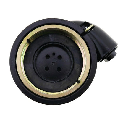 Hydraulic Filler Cap with Keys 32/925421 compatible with JCB 3C 3CX 4C 4CX