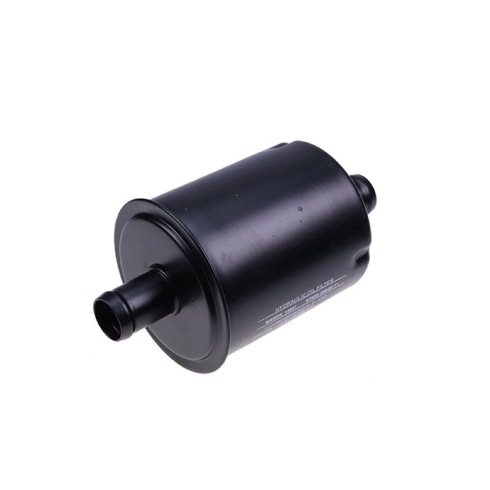 Hydraulic Filter 67502-U2230-71 compatible with Toyota Forklift 8FDU15 8FDU20 8FDU30 8FGCU20 8FGCU30 8FGU20 8FGU25 8FGU32