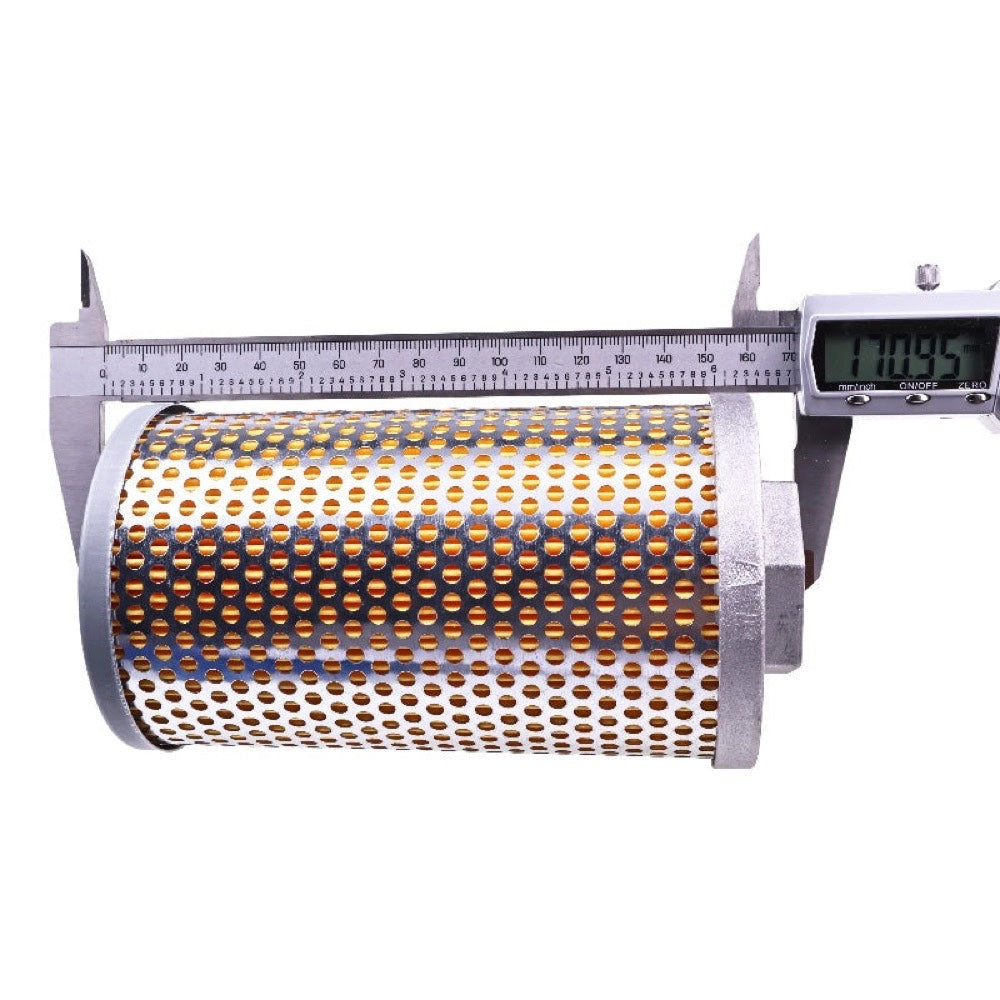 Hydraulic Filter 69220-FK100 suitable for Nissan Engine K21 K25 Forklift 1F1 1F2 L01 L02 MAP1F1A15DV MAP1F1A18DV MAP1F2A25DV MCPL01A20LV MCPL02A20DV