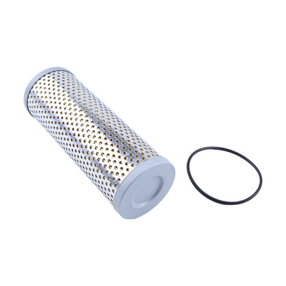 Hydraulic Filter with Metal Mesh D75831 D43567 fits CASE Loader 580 530 480 380CK 350 Forklift 584 585 586