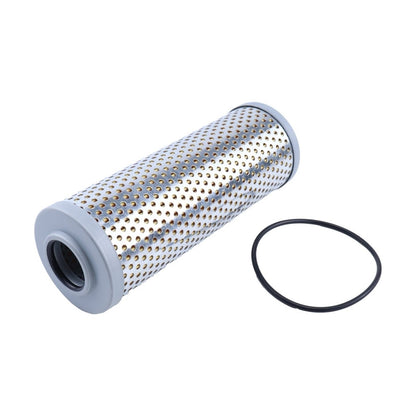 Hydraulic Filter with Metal Mesh D75831 D43567 fits CASE Loader 580 530 480 380CK 350 Forklift 584 585 586