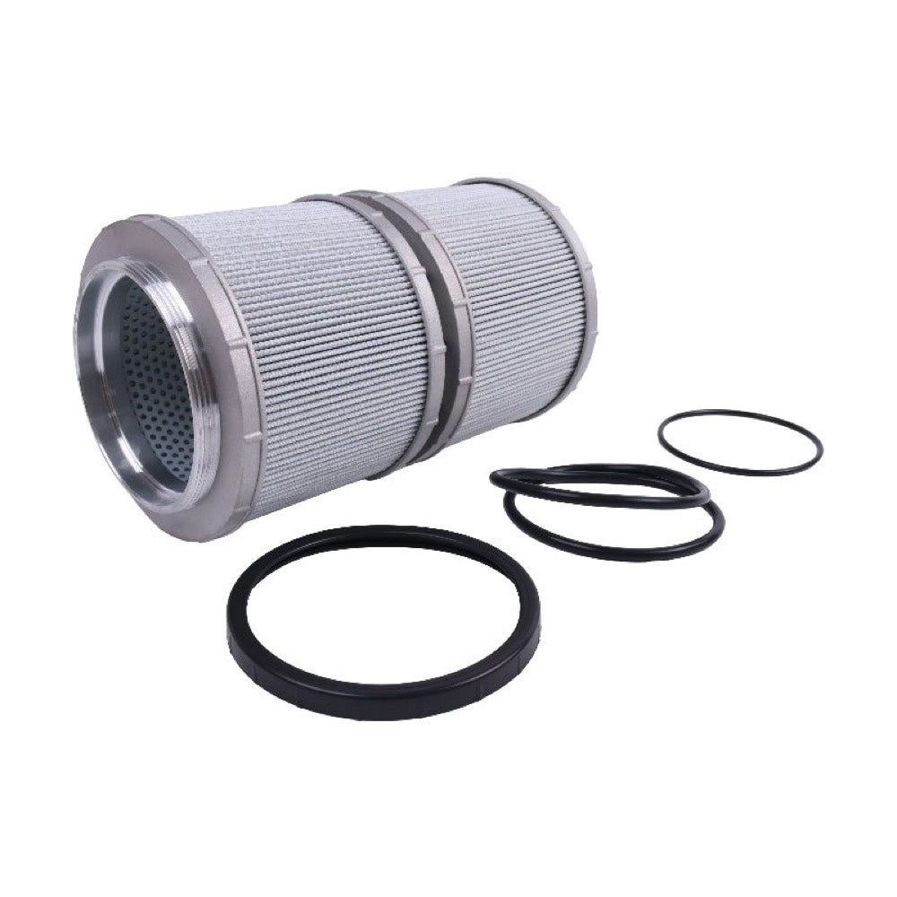 Hydraulic Filter YN52V01016R100 compatible with Kobelco Excavator SK170-9 SK210-9 SK215SRLC SK215SRLC-2 SK200LC-6ES SK210LC-6E SK235SR-1ES